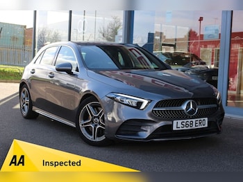 Mercedes-Benz - A-Class