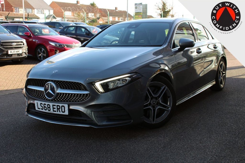 Used Mercedes-Benz A-Class 2018 for sale - 76570572: Photo 4