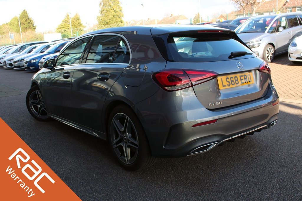 Used Mercedes-Benz A-Class 2018 for sale - 76570572: Photo 5