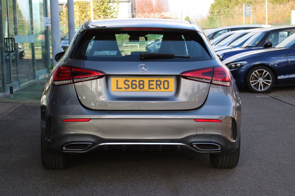 Used Mercedes-Benz A-Class 2018 for sale - 76570572: Photo 6