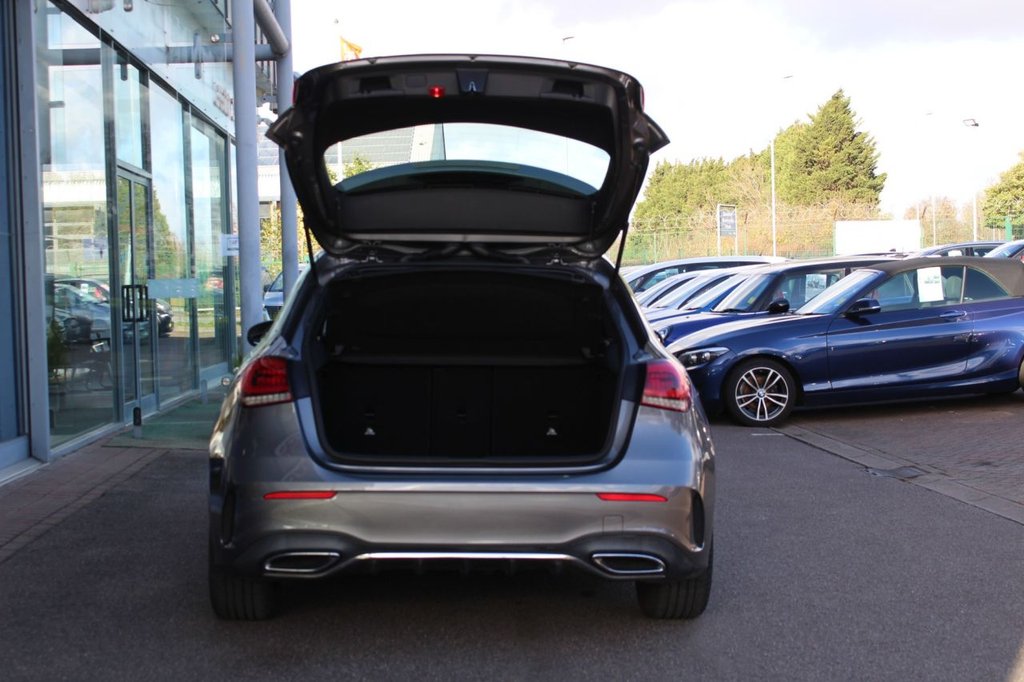 Used Mercedes-Benz A-Class 2018 for sale - 76570572: Photo 7