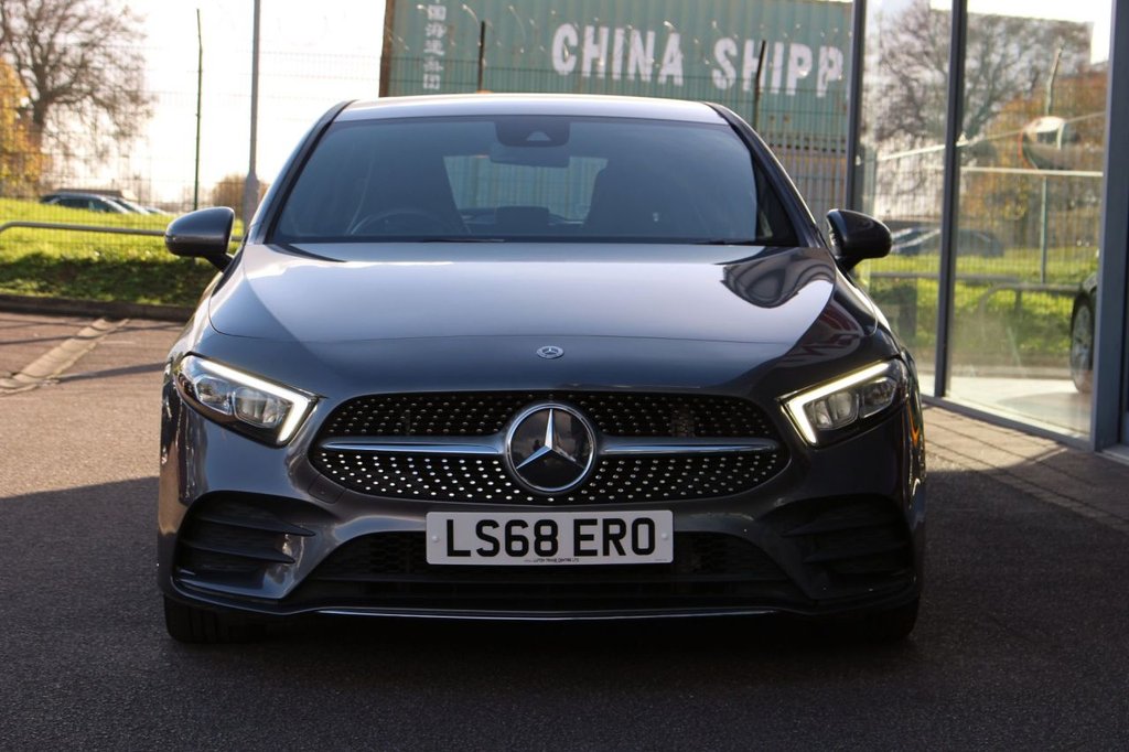 Used Mercedes-Benz A-Class 2018 for sale - 76570572: Photo 8