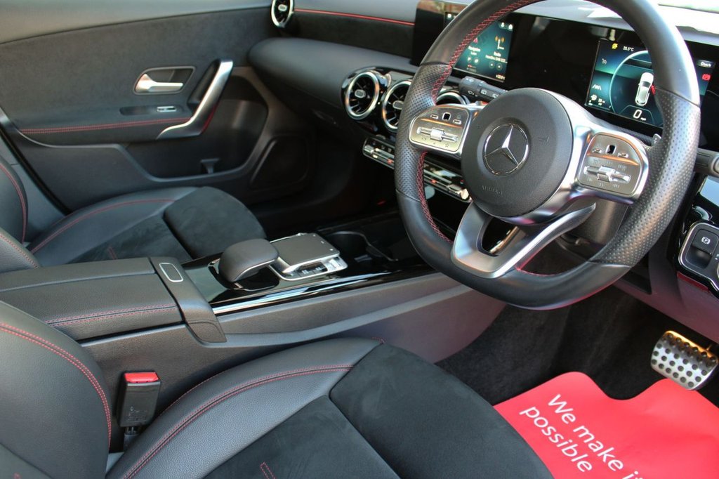 Used Mercedes-Benz A-Class 2018 for sale - 76570572: Photo 9