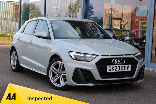 Used Audi A1 2023 for sale - 74865587: Photo 1