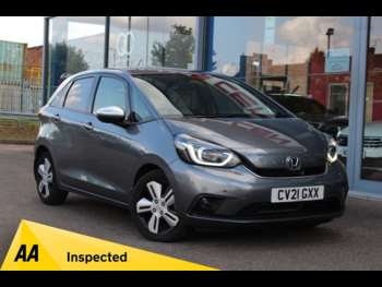 2021 (21) - 1.5 h i-MMD EX Hatchback 5dr Petrol Hybrid eCVT Euro 6 (s/s) (107 ps)