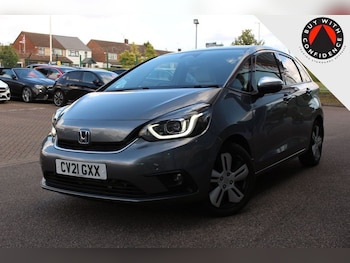 Used Honda Jazz 2021 for sale - 75444160: Photo