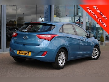 Used Hyundai i30 2014 for sale - 78271580: Photo