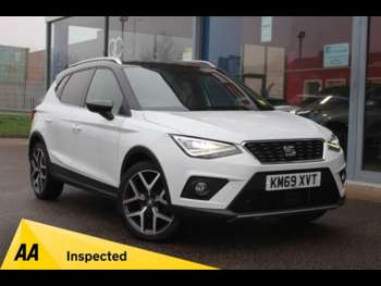 2019 (69) - 1.0 TSI GPF XCELLENCE Lux SUV 5dr Petrol DSG Euro 6 (s/s) (115 ps)