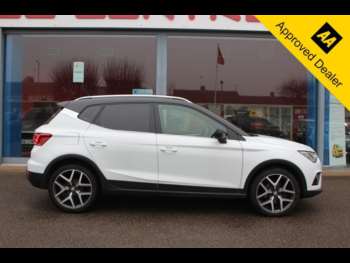 Used SEAT Arona 2019 for sale - 74884651: Photo