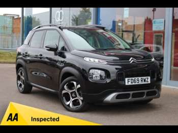 2019 (69) - 1.2 PureTech Flair SUV 5dr Petrol Manual 6 Spd Euro 6 (s/s) (110 ps)