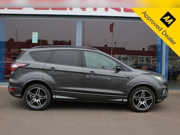 Used Ford Kuga 2018 for sale - 75875260: Photo