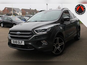 Used Ford Kuga 2018 for sale - 75875260: Photo