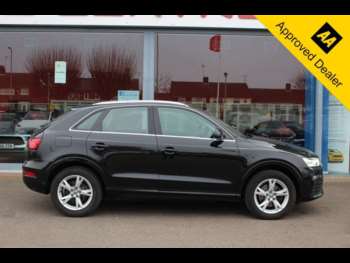 Used Audi Q3 2018 for sale - 73673755: Photo