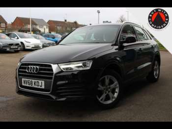 Used Audi Q3 2018 for sale - 73673755: Photo