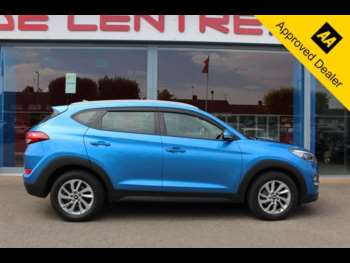 Used Hyundai TUCSON 2017 for sale - 75111279: Photo