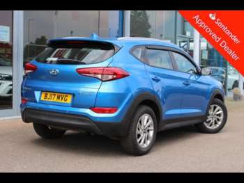 Used Hyundai TUCSON 2017 for sale - 75111279: Photo