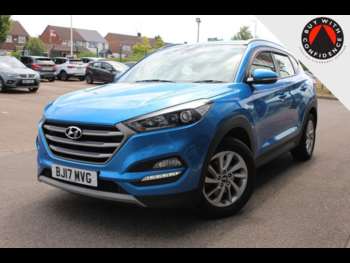 Used Hyundai TUCSON 2017 for sale - 75111279: Photo