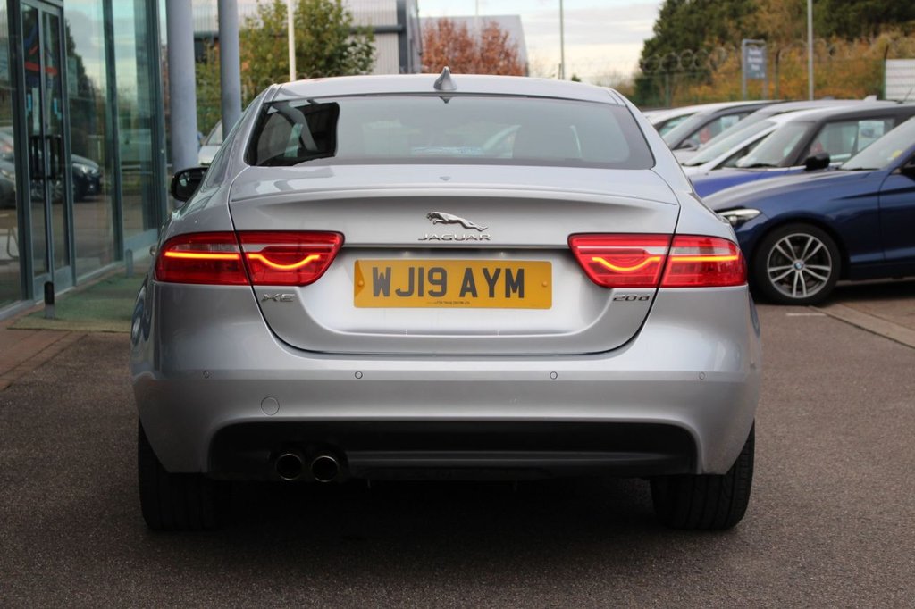 Used Jaguar XE 2019 for sale - 76439284: Photo 6