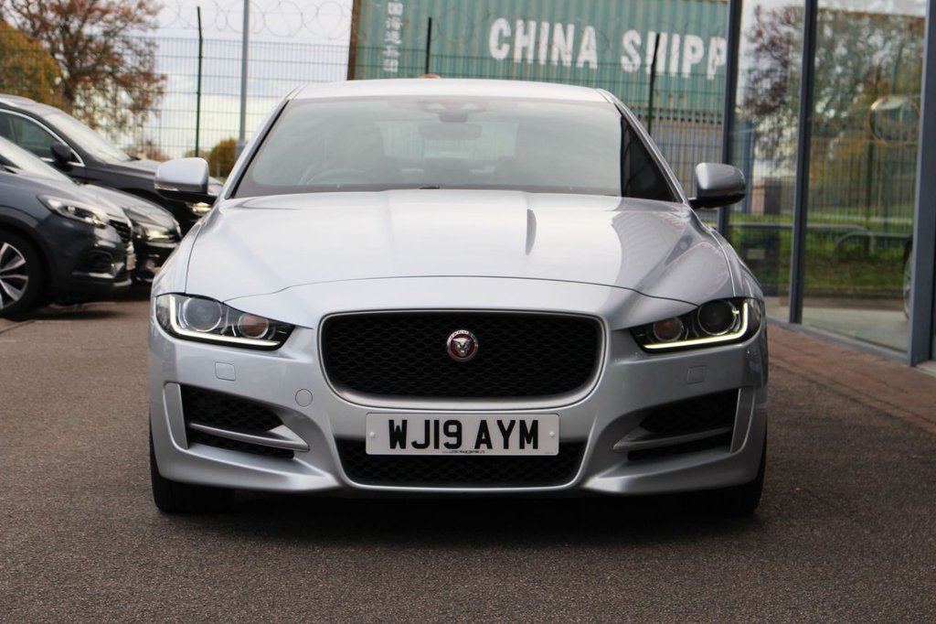 Used Jaguar XE 2019 for sale - 76439284: Photo 7