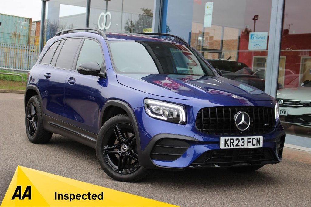 Used Mercedes-Benz GLB 2023 for sale - 76291241: Photo 1