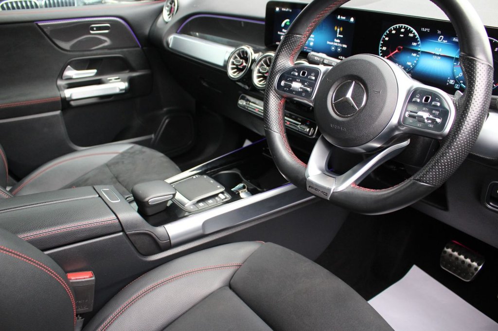 Used Mercedes-Benz GLB 2023 for sale - 76291241: Photo 11