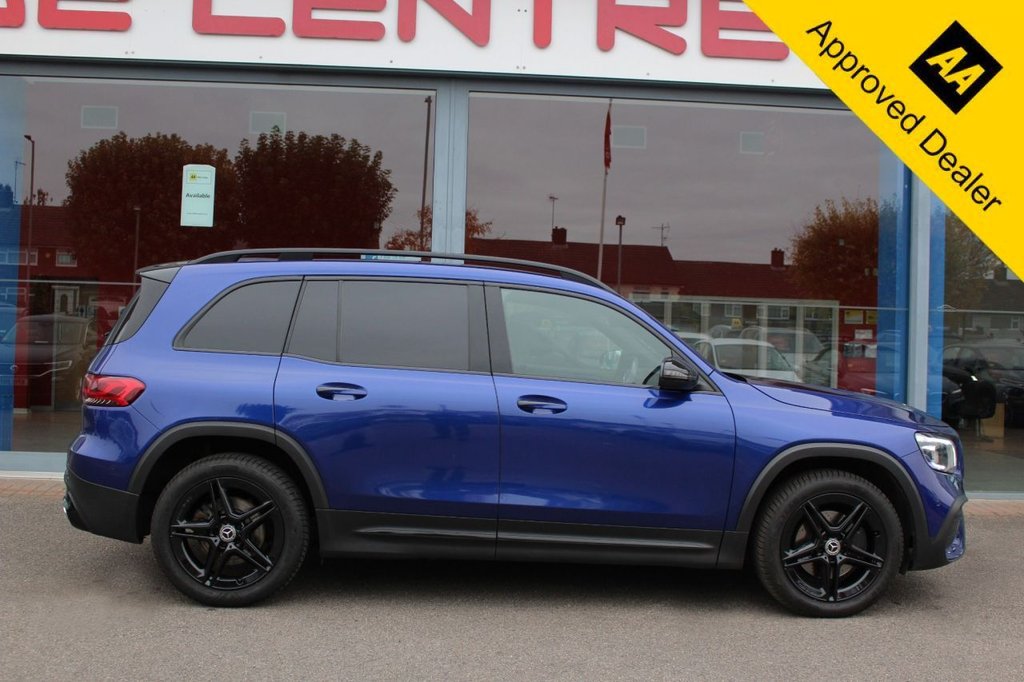 Used Mercedes-Benz GLB 2023 for sale - 76291241: Photo 2