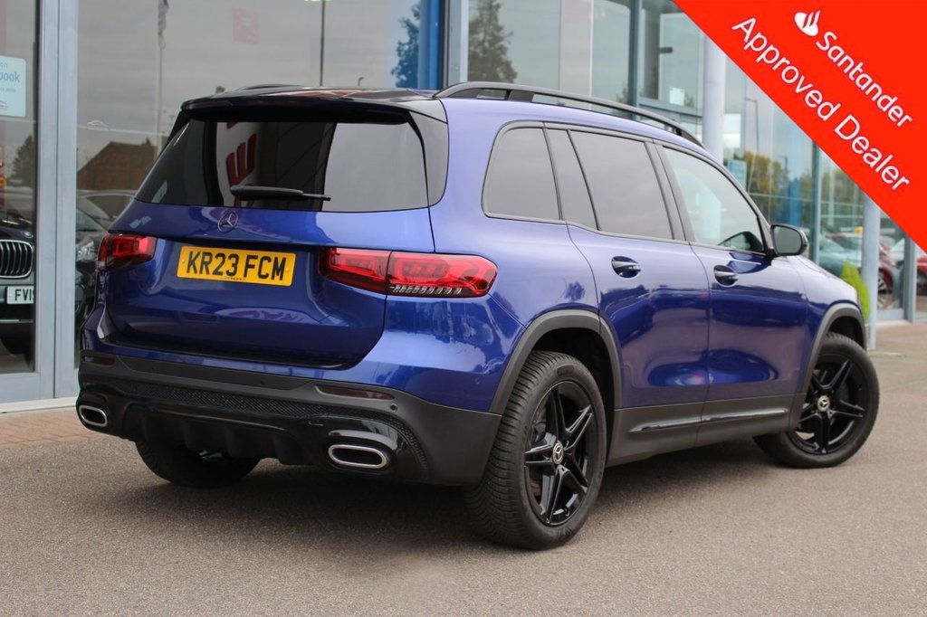 Used Mercedes-Benz GLB 2023 for sale - 76291241: Photo 3