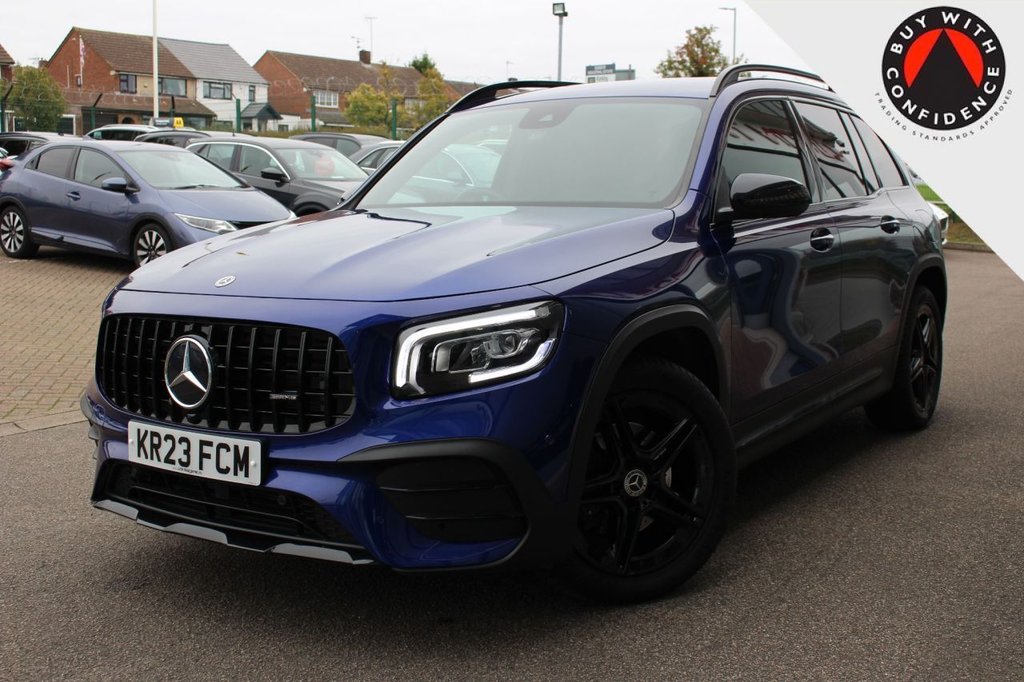 Used Mercedes-Benz GLB 2023 for sale - 76291241: Photo 4