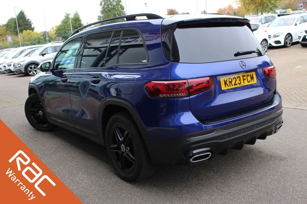 Used Mercedes-Benz GLB 2023 for sale - 76291241: Photo 5