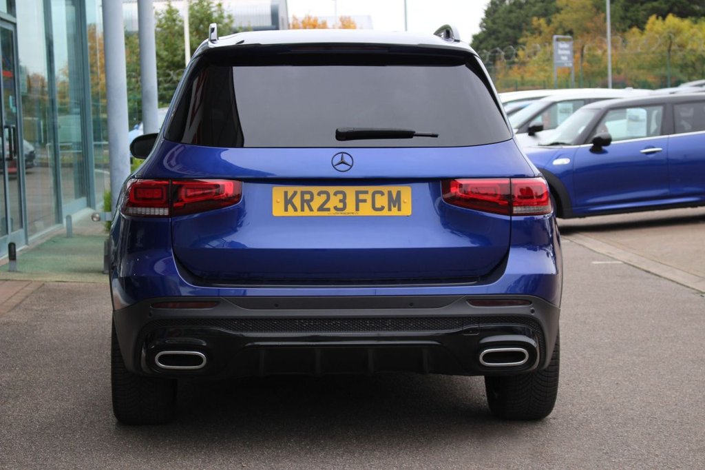 Used Mercedes-Benz GLB 2023 for sale - 76291241: Photo 6