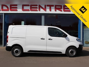 Used Vauxhall Vivaro 2019 for sale - 78200267: Photo