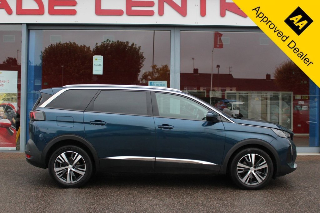 Used Peugeot 5008 2021 for sale - 76163008: Photo 2