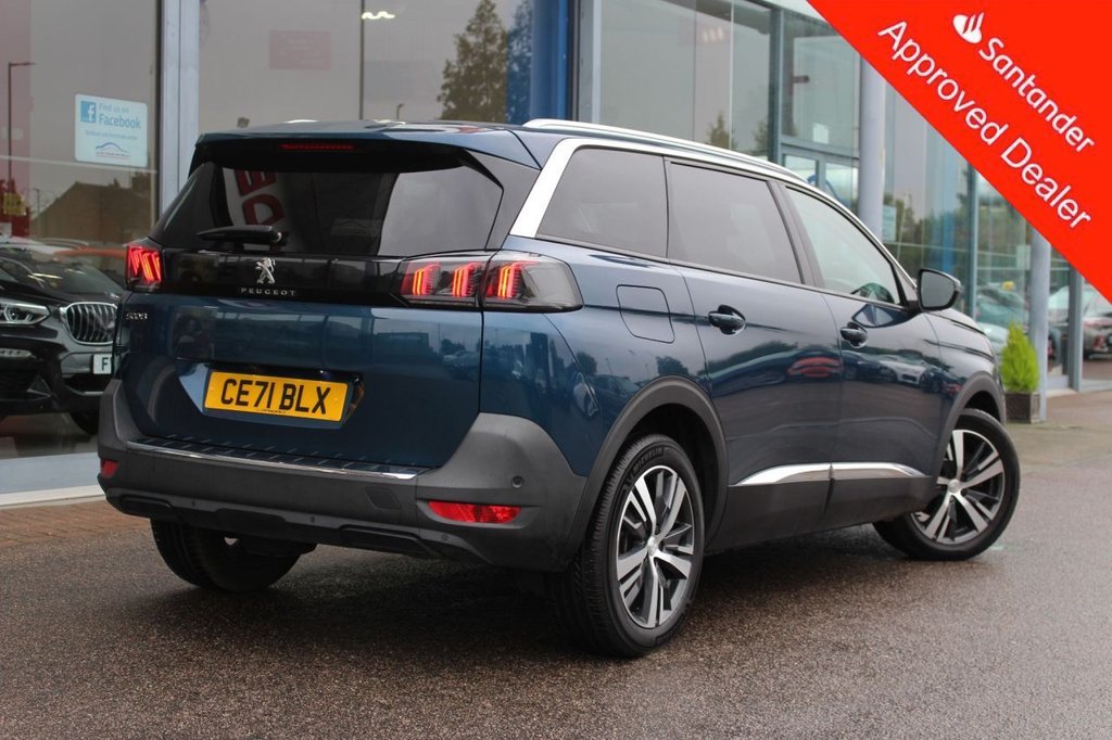 Used Peugeot 5008 2021 for sale - 76163008: Photo 3