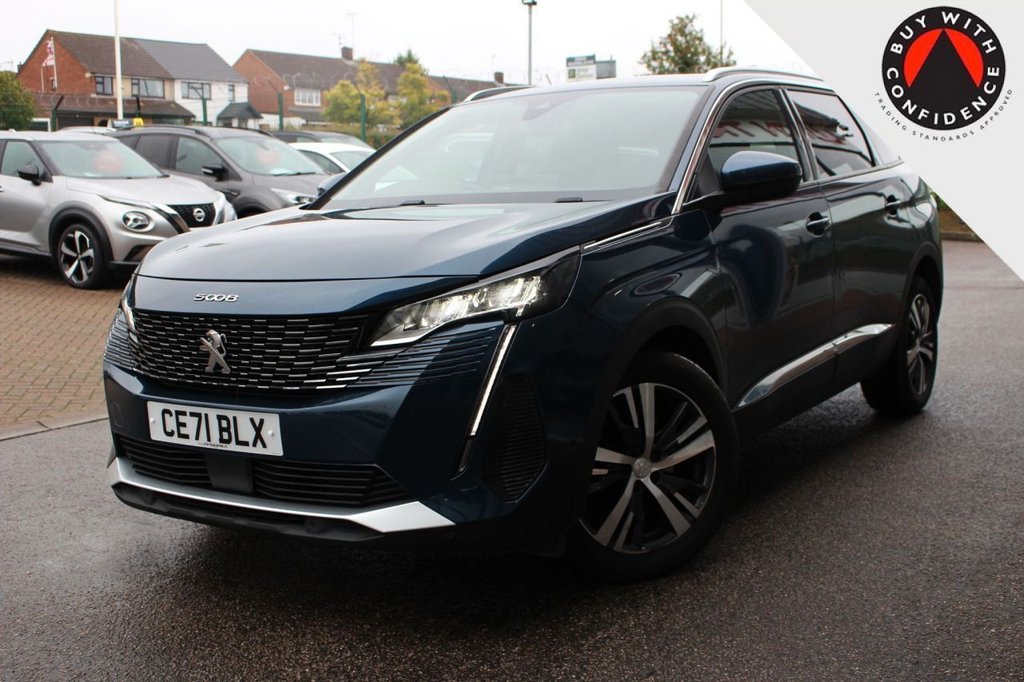 Used Peugeot 5008 2021 for sale - 76163008: Photo 4