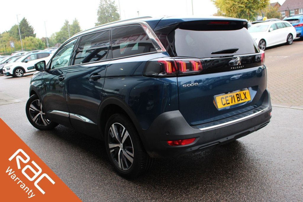 Used Peugeot 5008 2021 for sale - 76163008: Photo 5