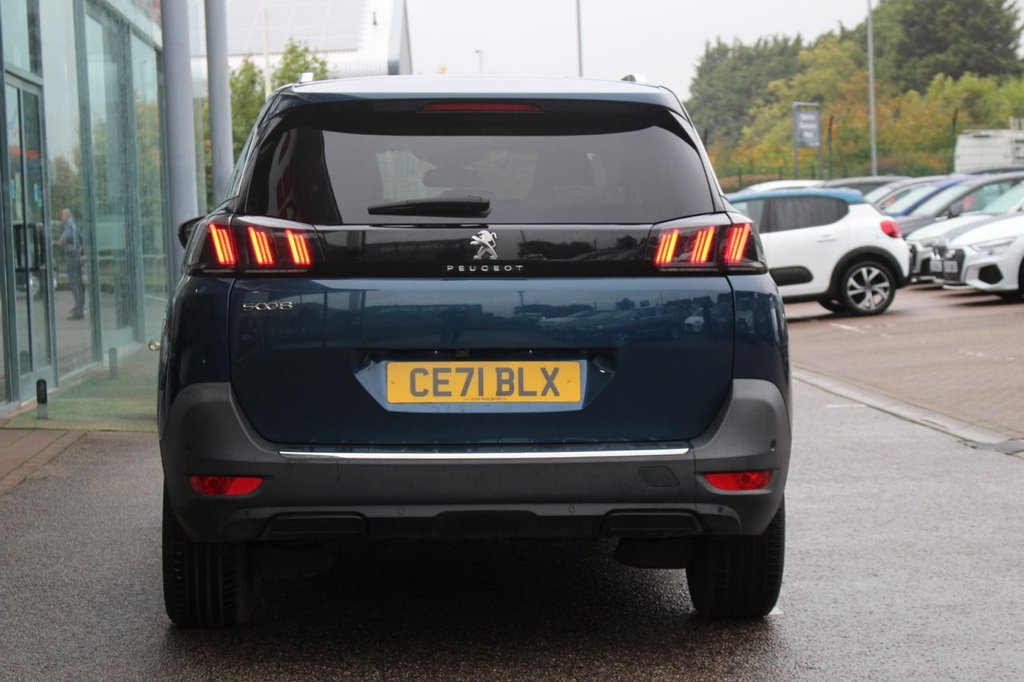 Used Peugeot 5008 2021 for sale - 76163008: Photo 6
