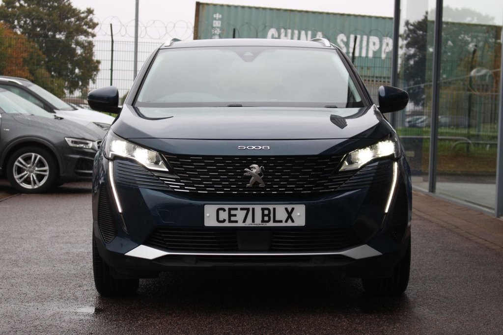Used Peugeot 5008 2021 for sale - 76163008: Photo 8