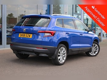Used Skoda Karoq 2018 for sale - 75875744: Photo