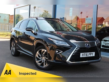 Used Lexus RX 2016 for sale - 79059224: Photo