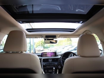 Used Lexus RX 2016 for sale - 79059224: Photo