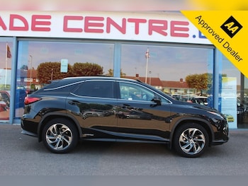 Used Lexus RX 2016 for sale - 79059224: Photo