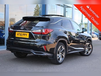 Used Lexus RX 2016 for sale - 79059224: Photo