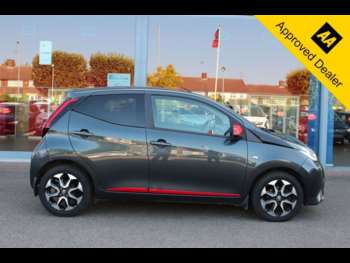 Used Toyota AYGO 2019 for sale - 75111495: Photo