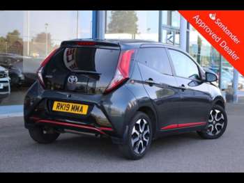 Used Toyota AYGO 2019 for sale - 75111495: Photo