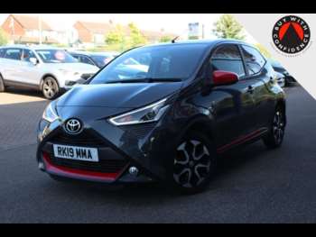 Used Toyota AYGO 2019 for sale - 75111495: Photo