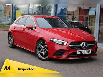 Used Mercedes-Benz A-Class 2019 for sale - 79871254: Photo