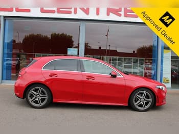 Used Mercedes-Benz A-Class 2019 for sale - 79871254: Photo