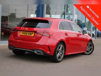 Used Mercedes-Benz A-Class 2019 for sale - 79871254: Photo