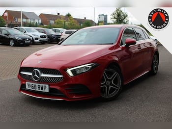 Used Mercedes-Benz A-Class 2019 for sale - 79871254: Photo