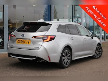 Used Toyota Corolla 2019 for sale - 75876869: Photo